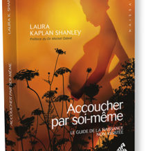Accoucher par soi-même de Laura Kaplan Shanley